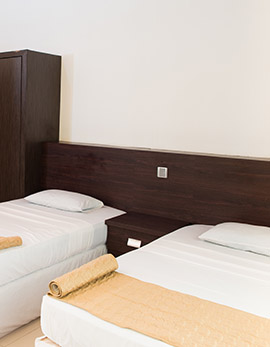 luxury rooms in Colombo